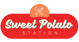 A theme logo of GST Starter 4 – Sweet Potato